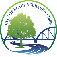 City of Blair, NE logo - Similar company to Blackboard Studio