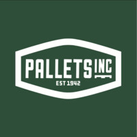 Pallets Incorporated logo - Similar company to Pallets & Crates, Llc