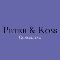 Peter&Koss logo - Similar company to Socialsense Vision