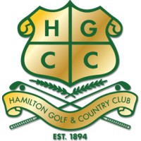 Hamilton Golf and Country Club logo - Similar company to Cactus