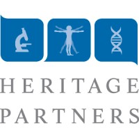 Heritage Partners International logo - Similar company to The Gershman Group