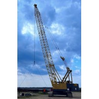 Parker Marine Contracting Corp logo - Similar company to Consensus Construction
