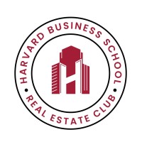HBS Real Estate Club logo - Similar company to Harvard Real Estate Club (Gsd)