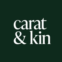 Carat & Kin logo - Similar company to Juscollab