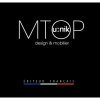 MTOP - UNIK logo - Similar company to Offside Gallery