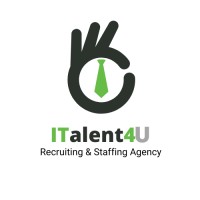 ITalent4U 💻- IT Talent for Social Good logo - Similar company to Remote Team 🌎 - Staffing And Recruiting Around The World