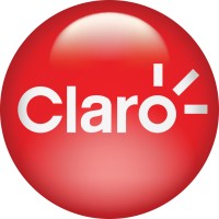 Claro El Salvador logo - Similar company to Digicel El Salvador