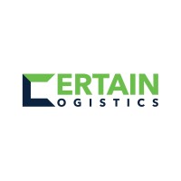 Certain Logistics, Inc logo - Similar company to Secure Logistix Inc