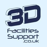 3D Facilities Support logo - Similar company to Cudos Creative