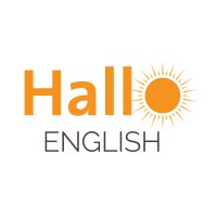 Hallo English logo - Similar company to Skillking
