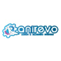 Anirevo (Anime Revolution) logo - Similar company to Siggraph