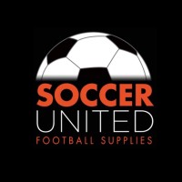 Soccer United Football Supplies logo - Similar company to Stefans Soccer