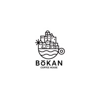 Bōkan Coffee House logo - Similar company to Espressocoffice