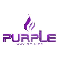 Purple Munnar Hoildays logo - Similar company to Whispering Meadows Munnar