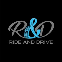 Ride & Drive logo - Similar company to Zebra Industrial Design