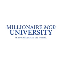 Millionaire Mob University logo - Similar company to Ethical Research Solutions, Inc.