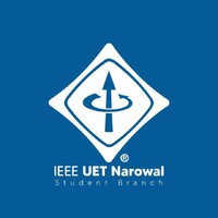 IEEE UET Narowal Student Branch logo - Similar company to Microsoft Learn Student Ambassadors - Aup