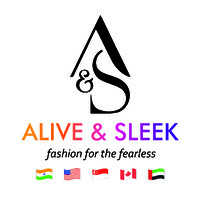 Alive & Sleek logo - Similar company to Womink