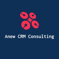 Anew CRM Consulting logo - Similar company to Saas First 100