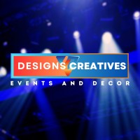 Designs Creatives Events logo - Similar company to Lucas Decorators
