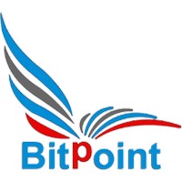 Bitpoint Inc. logo - Similar company to Gridhall
