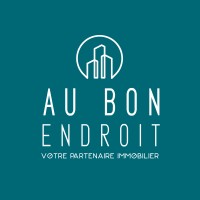 AU BON ENDROIT IMMOBILIER logo - Similar company to Bcg Géomètres-Experts