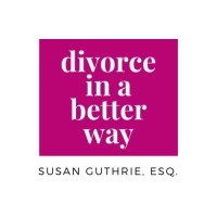 Divorce In A Better Way, Inc.