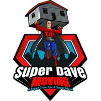 Super Dave Moving logo - Similar company to 242 Pub & Grill