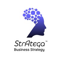 StrAtega logo - Similar company to Novp