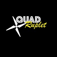 Quadruplet logo - Similar company to Vision R&D