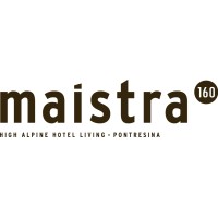 Hotel Maistra 160 logo - Similar company to Relais & Châteaux Hotel Walther Pontresina