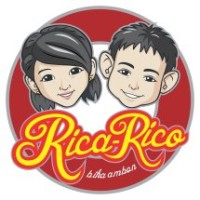 Rica Rico Bika Ambon logo - Similar company to Lencir Indonesia
