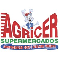 Agricer Supermercados Oficial logo - Similar company to Supermercado Almeida