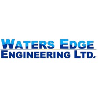 Waters Edge Engineering Ltd. logo - Similar company to Malroz Engineering Inc.
