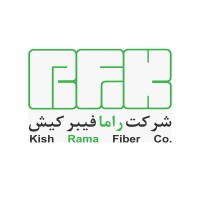 Rama Fiber Kish logo - Similar company to Almas Electronics Sepahan