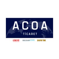 ACOA Ticaret logo - Similar company to Stallion E-Commerce Consulting