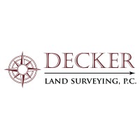 Decker Land Surveying, P.C. logo - Similar company to Williams Fence & Excavating