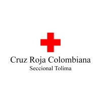 Cruz Roja Colombiana Seccional Tolima logo - Similar company to Lotería Del Tolima