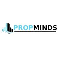 PropMinds Realtor logo - Similar company to Goldmine Developers Pvt. Ltd.