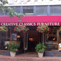 Creative Classics Furniture logo - Similar company to Kiba Contract