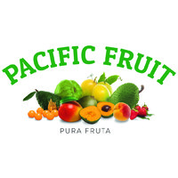 PACIFIC FRUIT logo - Similar company to Jungle Pulp