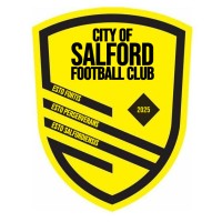 City Of Salford Football Club logo - Similar company to Bury Football Club Supporters' Society