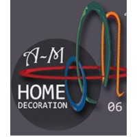 AM HOME DECORATION logo - Similar company to Atelier Bambouctou