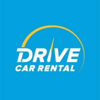 Drive Car Rental logo - Similar company to Ofran Worldwide Car Rental | אופרן השכרת רכב בחו״ל