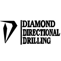 Diamond Directional Drilling logo - Similar company to Oz Directional Drilling