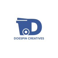 Doespin Creatives logo - Similar company to Heyram Infrastructure