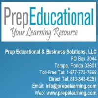 Prep Educational & Business Solutions, Llc
