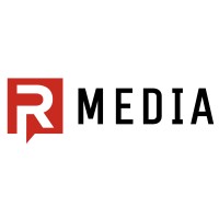 R-Media UK logo - Similar company to R Media & Communications Ltd