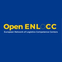 European Network of Logistics Competence Centers - OPEN ENLoCC logo - Similar company to Evig Grønn As