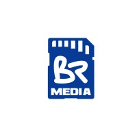BR Media logo - Similar company to Br Media Producties